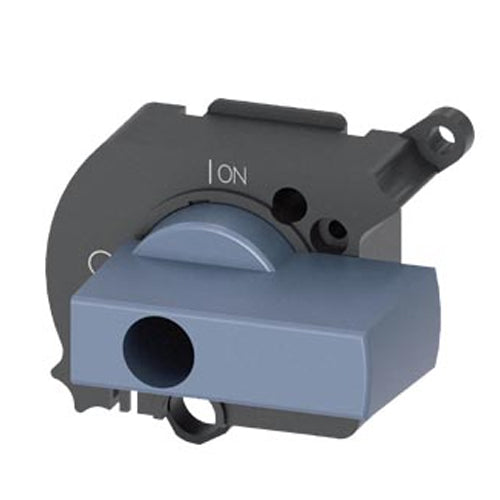 Siemens 3LD92871C, Supplementary Handle For Door Mounted Rotary Operating Mechanism, Standard, Up To 30A Accessory For Molded Case Switch 3LD5 UL