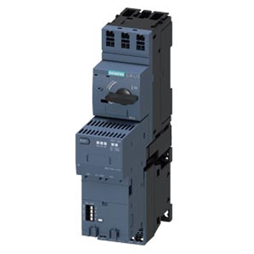 Siemens 3RA84224EE00, Intelligent Load Feeder Direct Starter Standard 3.5-32 A Up To 690 V AC Type Of Coordination 2 Frame Size S0 for ET 200SP System Consisting Of 3RC7140-4EE01, 3RV2321-4EC20, 3RT2027-2BB40