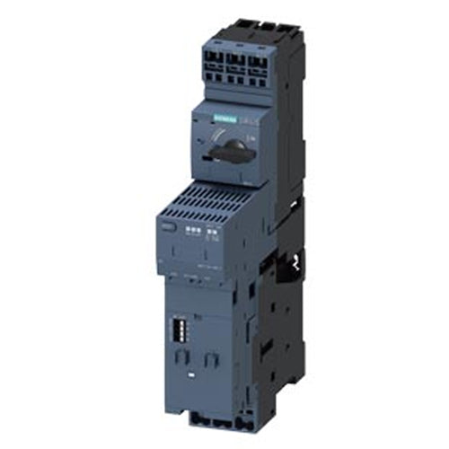 Siemens 3RA84224EE10, Intelligent Load Feeder Direct Starter High Feature 3.5-32 A Up To 690 V AC Type Of Coordination 2 Frame Size S0 For ET 200SP System Consisting Of 3RC7140-4EE11, 3RV2321-4EC20, 3RT2027-2BB40