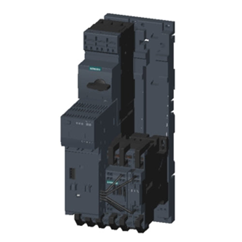 Siemens 3RA85224EE10, Intelligent Load Feeder Reversing Starter High Feature 3.5-32 A Up To 690 V AC Type Of Coordination 2 Frame Size S0 For ET 200SP System Consisting Of 3RC7141-4EE11, 3RV2321-4EC20, 2x 3RT2027-2BB40