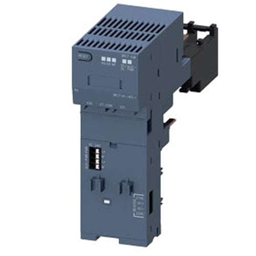 Siemens 3RC71414EE11,Intelligent Link Module Reversing Starter High Feature 3.5-32 A Up To 690 V AC Frame Size S0 For 3RV2.2 And 3RT2.2 For ET 200SP System