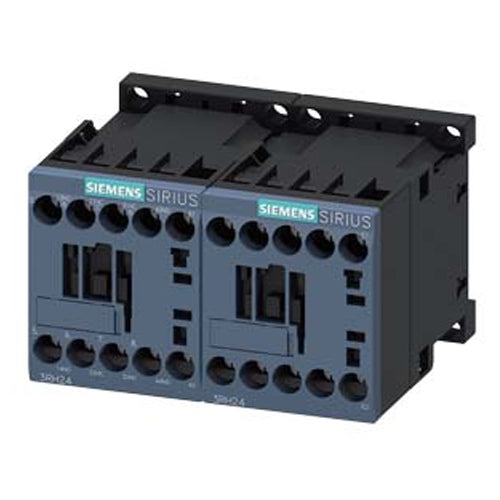 Siemens 3RH24401BM40, Contactor Relay, Latched, 4 NO, 220 V DC, Screw Terminal, Frame Size S00