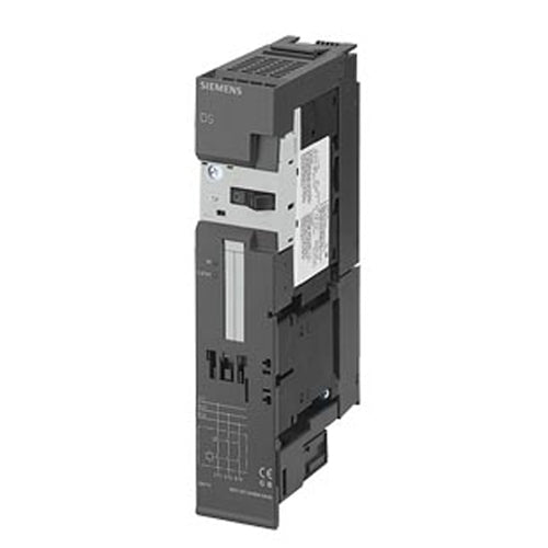 Siemens 3RK13010GB000AA2, DS1-X For ET 200S Standard DOL Starter Expandable Setting Range 0.45...0.63 A AC-3, 0.18 kW / 400 V Electromechanical Starter For Brake Control Module