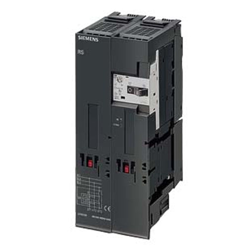 Siemens 3RK13010DB001AA2, RS1-X For ET 200S Standard Reversing Starter Expandable Setting Range 0.22...0.32 A AC-3, 0.09 kW /400 V Electromechanical Starter For Brake Control Module