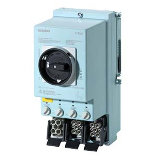 Siemens 3RK13040HS007AA0, ET 200pro F-RSM Safety Local Maintenance Switch Module Up To 16 A Disconnector Function For Main Circuit And Safety Evaluation Functions Han Q4/2