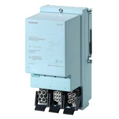 Siemens 3RK13045LS405AA0, ET 200pro RSE ST Reversing Starter Standard Mechanical Switching Electronic Overload Protection AC-3, 5.5 kW / 400 V 1.50 A...12.00 A Without Brake Contact Han Q4/2 - Han Q8/0