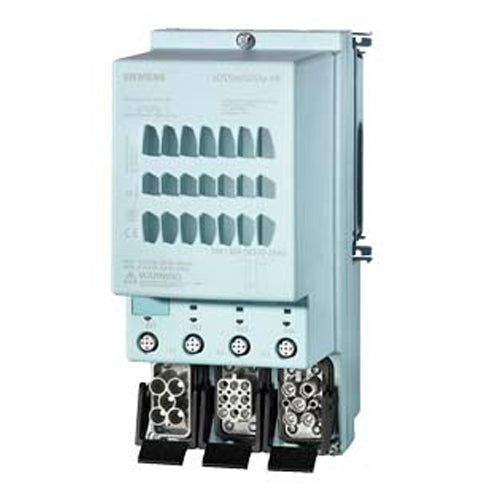 Siemens 3RK13045LS702AA3, ET 200pro EDSE/DSSE Direct On Line HF Starter: Electronic Overload Protection + Thermistor AC-3, 5.5 kW / 400 V 1.5 A...(9 A)12 A Brake Contact 400 V AC 4 DI Han Q4/2 - Han Q8/0