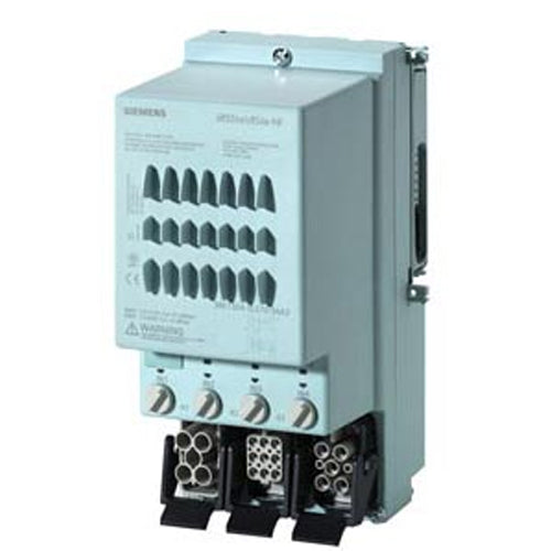 Siemens 3RK13045LS703AA3, ET 200pro ERSE/RSSE HF Electronic Reversing Starter: Electronic Overload Protection + Thermistor AC-3, 5.5 kW / 400 V 1.5 A...(9 A)12 A Brake Contact 400 V AC 4 DI Han Q4/2 - Han Q8/0