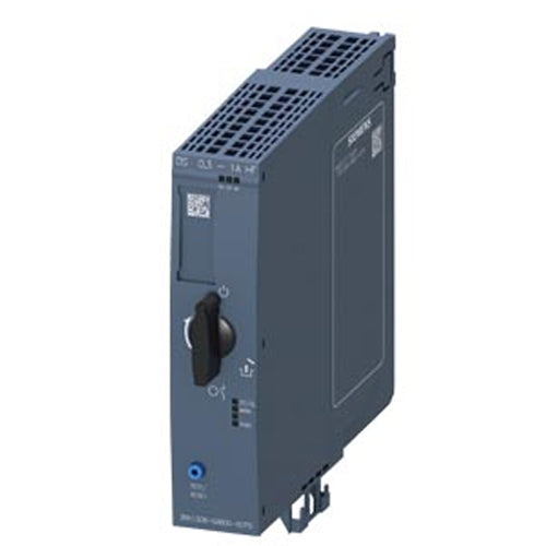 Siemens 3RK13080BE000CP0, Reversing Starter High Feature; Incl. Fan (3RW4928-8VB00); Electronic Switching; Electronic Overload Protection Up To 5.5 kW / 400 V; Adjustment Range 4.0 .. 12 A; PROFIenergy; Option: 3DI/LC Module