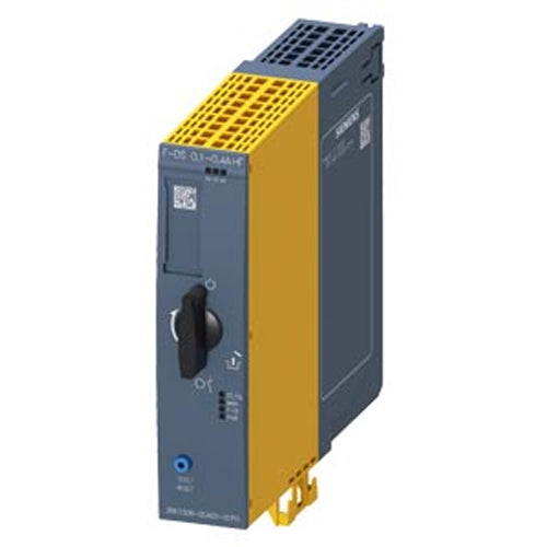 Siemens 3RK13080DE000CP0, Failsafe Reversing Starter High Feature; Incl. Fan (3RW4928-8VB00); Electronic Switching; Electronic Overload Protection Up To 5.5 kW / 400 V; Adjustment Range 4.0 .. 12 A; PROFIenergy; Option: 3DI/LC Module