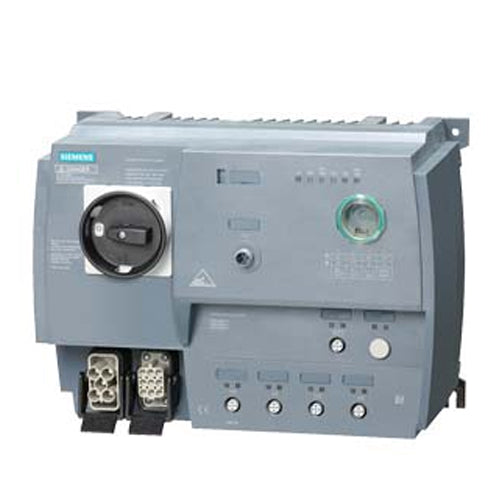 Siemens 3RK13156KS411AA0, SIRIUS Motor Starter M200D AS-i Communication: AS-Interface Reversing Starter Basic Mechanical Switching AC-3, 0.75 kW/400 V 0.15 A...2.00 A Electronic Overload Protection Thermistor