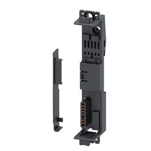 Siemens 3RK1901-1YA01, Device Termination Connector for AS-i SlimLine Compact 17.5 for Electrical Connection of U_ASI and Uaux