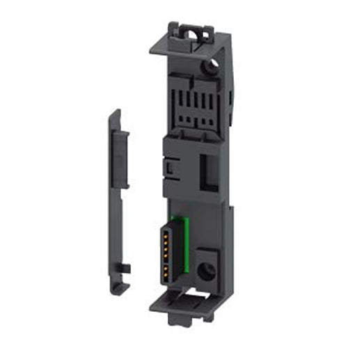 Siemens 3RK1901-1YA11, Device Termination Connector for AS-i SlimLine Compact 22.5 for Electrical Connection of U_ASI and Uaux