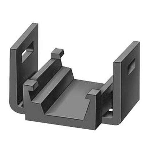 Siemens 3RK1901-3QA00, AS-Interface Accessory Cable Clip for Cable Adapter EC, 100 Packs
