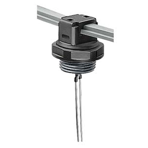 Siemens 3RK1901-3QM11, AS-Interface Accessory Cable Adapter from AS-i Flat Cable to Metric Screw Connection M20 Continuation Via Via Pins