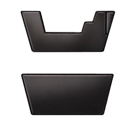 Siemens 3RK1902-0AR00, AS-Interface Accessory Sealing for Mounting Plate for Sealing the Enclosure for Only Single-Sided Entry of the Shaped Cables Consists of 2 Seals (1 Straight + 1 Shaped), 100 Packs