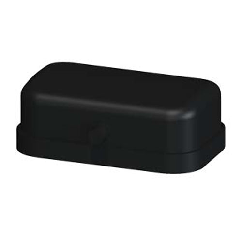 Siemens 3RK1902-0CK00, Cover for 9-Pole Power Sockets