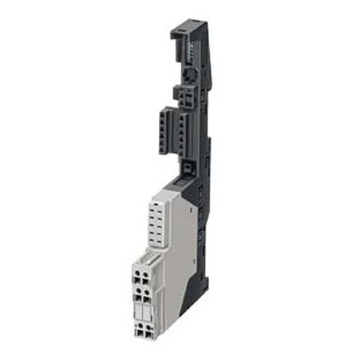 Siemens 3RK1903-0AG00, TM-XB15 S24-01 for ET 200S XB1/XB2/XB5 Terminal Module for Mounting for Brake Control Module on the Right Next to DS1-X,RS1-X,DS1E-X RS1E-X, DSS1E-X without XB2 F-DS1E-X,F-RS1E-X