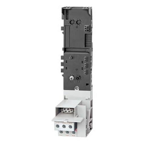Siemens 3RK1903-0AK10, 65 mm Terminal Module for ET200S High Feature DOL Starter Direct Soft Starter without Supply Line Connection