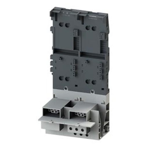 Siemens 3RK1903-0AL10, 130 mm Terminal Module for ET200S High Feature Reversing Starter without Supply Line Connection