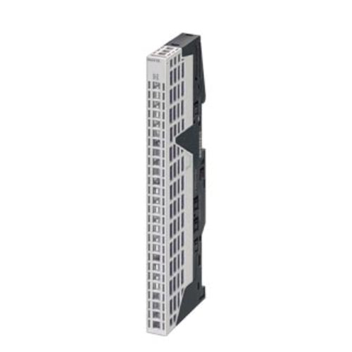 Siemens 3RK1903-0CD00, Spacer Module for ET 200S Recommended for Ambient Temperature of 40 °C or Higher or From 6.3 A Starter Rated Current