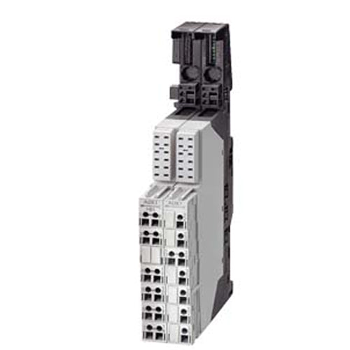 Siemens 3RK1903-1AA10, TM-PF30 S47-B0 Terminal Module for Power Module PM-DF 1/2 for Partial Potential Group with Sensor Connection
