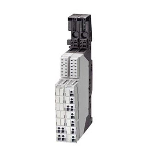 Siemens 3RK1903-1AC10, TM-PF 30 S47-C0 Terminal Module for Power Module PM-DF 3/4 for Partial Potential Group Infeed U2