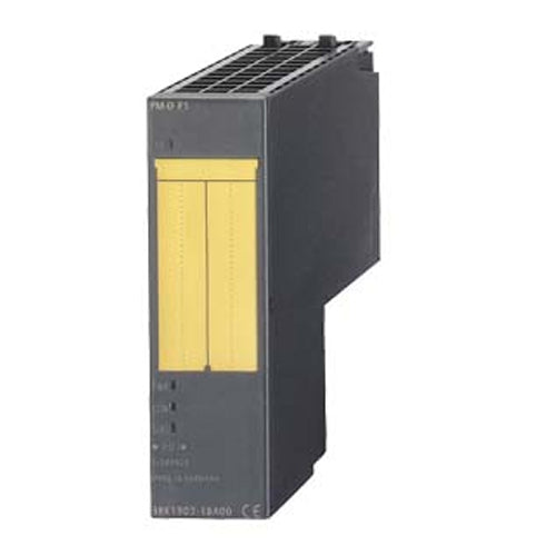 Siemens 3RK1903-1BA00, PM-D F1 for Motor Starter Power Module, Fail-Safe Up to Safety Category 4 EN954-1 for Monitored Start Emergency Stop Can Be Plugged Onto TM-PF30 S47-B0 -B1 30 mm