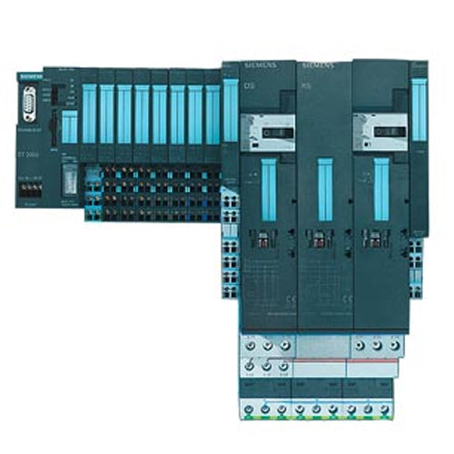 Siemens 3RK1903-1BC00, PM-D F4 for Motor Starter Power Module, Fail-Safe Extension for PM-D F 1/2 for Further ET200S Busbar Can Be Plugged Onto TM-PF30 S47-C0 -C1 30 mm