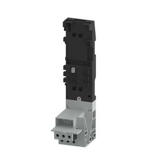 Siemens 3RK1903-3AC00, 65 mm Terminal Module for F-DS1E-X with Supply Line Connection with Coding for Shutdown Groups