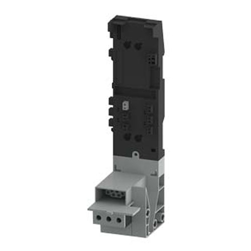 Siemens 3RK1903-3AC10, 65 mm Terminal Module for F-DS1E-X without Supply Line Connection with Coding for Shutdown Groups