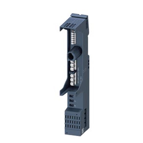 Siemens 3RK1908-0AP00-0DP0, Base Unit (BU30-MS4) For ET 200SP Motor Starter Without Infee