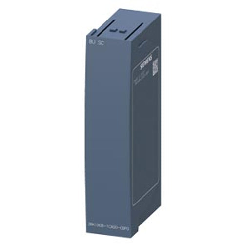 Siemens 3RK1908-1CA00-0BP0, BU Cover 30 mm for ET 200SP Motor Starter for Protection of Empty Slots