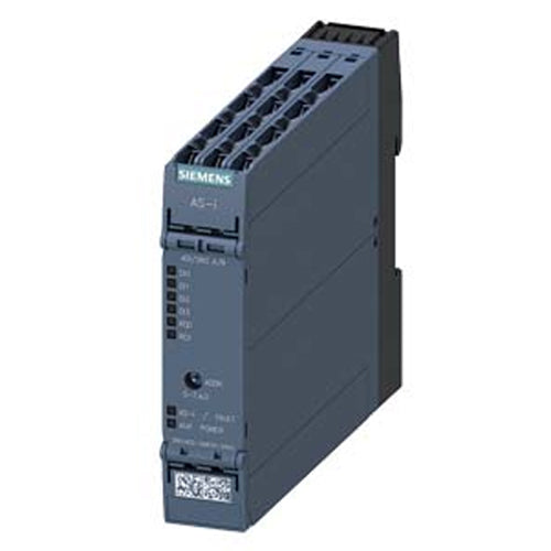 Siemens 3RK2402-2ME00-2AA2, AS-i SlimLine Compact Module SC22.5 Digita ...