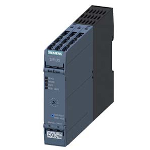 Siemens 3RM1007-1AA14, Direct Starter, 3RM1, 500 V, 0.55 - 3 kW, 1.6 - 7 A, 110-230 V AC, Screw Terminals