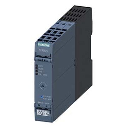 Siemens 3RM1007-3AA14, Direct-On-Line Starter, 3RM1, 500 V, 0.55 - 3 kW, 1.6 - 7 A, 110-230 V AC, Screw/Spring-Loaded Terminals (Push-In)