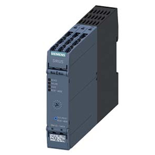 Siemens 3RM1201-1AA14, Reversing Starter, 3RM1, 500 V, 0 - 0.12 kW, 0.1 - 0.5 A, 110-230 V AC, Screw Terminals