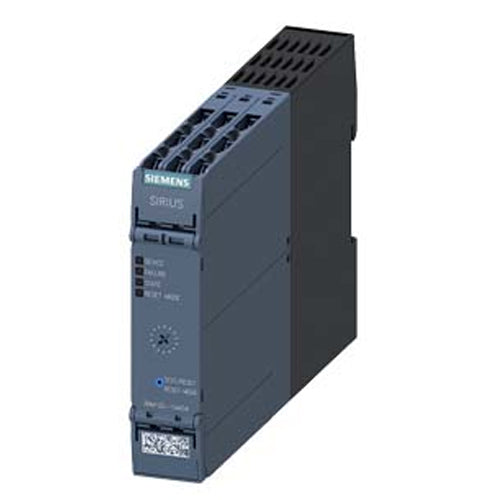 Siemens 3RM1207-1AA14, Reversing Starter, 3RM1, 500 V, 0.55 - 3 kW, 1.6 - 7 A, 110-230 V AC, Screw Terminals