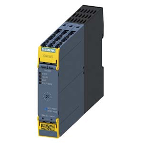 Siemens 3RM1302-1AA14, Fail-Safe Reversing Starter, 3RM1, 500 V, 0.09 - 0.75 kW, 0.4 - 2 A, 110-230 V AC, Screw Terminals