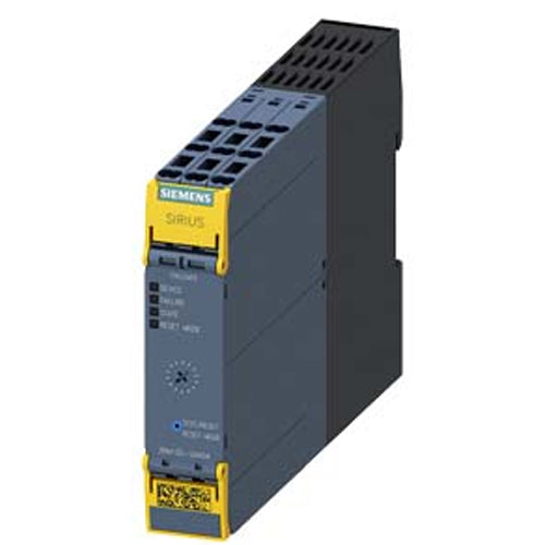 Siemens 3RM1307-3AA14, Failsafe Reversing Starter, 3RM1, 500 V, 0.55 - 3 kW, 1.6 - 7 A, 110-230 V AC, Screw/Spring-Loaded Terminals (Push-In)