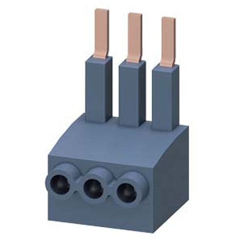 Siemens 3RM1920-1AA, Accessory for SIRIUS 3RM1 3-Phase Supply Terminal for Motor Starter Screw Connection System