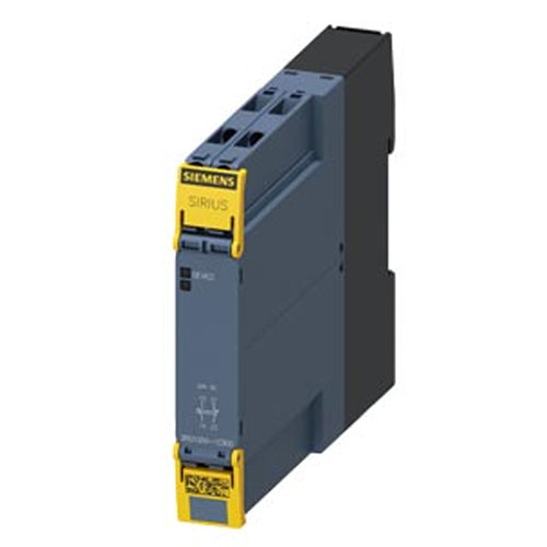 Siemens 3RQ1000-1GW00, Positively Driven Coupling Relay In Industrial Enclosure 2 NO Contacts / 1 NC Contact 24 V to 240 V AC/DC SIL 2 / PL c Screw Terminals