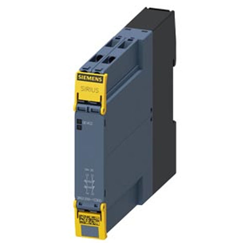 Siemens 3RQ1200-1EW00, Force-Guided Coupling Relay In Industrial Enclosure 1 NO Contact / 1 NC Contact 24 V to 240 V AC/DC SIL 3 / PL e Screw Terminal