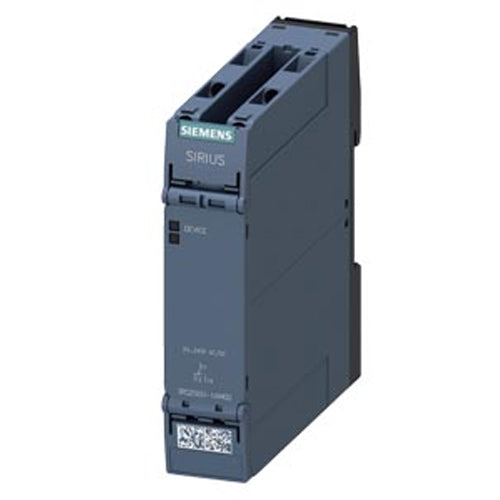 Siemens 3RQ2000-1BW00, Coupling Relay In Industrial Enclosure 2 Changeover Contacts Wide Voltage Range 24 V to 240 V AC/DC Screw Terminals