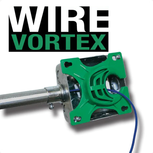 Rack-A-Tiers 40001, Wire Vortex