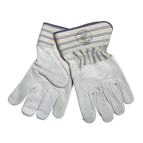 Klein Tools 40008, Medium-Cuff Gloves, Large