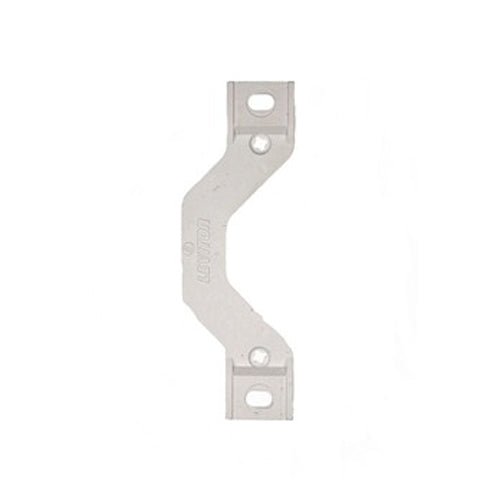 Leviton 404, Plastic Wallplate Adapter, Thermoplastic, Yoke/Mounting Strap with Screws