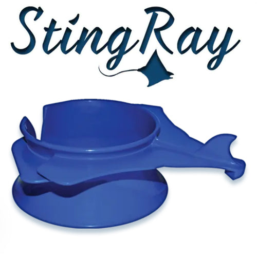 Rack-A-Tiers 40400, Sting Ray