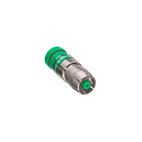Leviton 40985-CRU, Compression RCA Connector