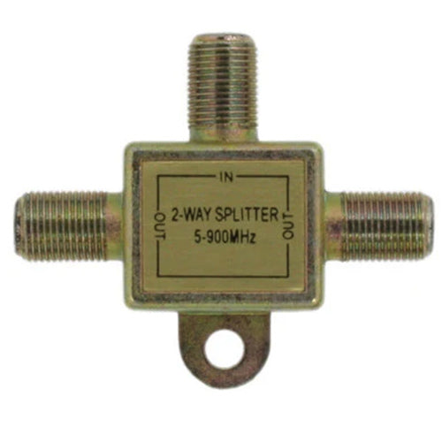 Leviton 40987-2, 2-Way Splitter, 5 Packs